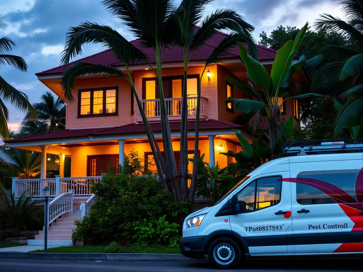 Maison en Guadeloupe